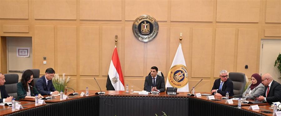 China Baowu Group mulls expanding steel investments in Egypt

